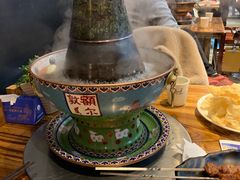 -额尔敦草原涮羊肉·烧烤(冻青树总店)