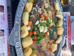 -八条友鲜货烧烤·脆皮烤鱼(石岩旗舰店)