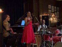 -LONG BAR 廊吧(外滩华尔道夫酒店)