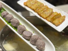 -潮汕林记牛肉火锅(万象天地店)