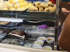 自助取餐区-护国寺小吃(左家庄店)
