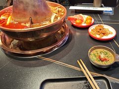 -乔先生涮肉·鲜活牛羊肉火锅(塘沽店)