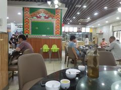 大堂-刘记糟粕醋海鲜烧烤
