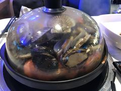 -半岛听涛蒸汽海鲜自助(K11店)