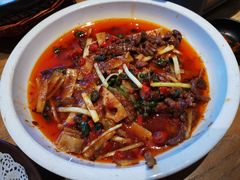 -川堂风·跷脚牛肉·乐山爆炒(宝山日月光店)