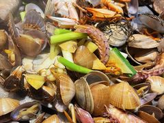 -四海蒸鲜蒸汽海鲜自助(北戴河店)