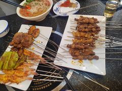 -老何太太鹤岗小串·团建聚餐(龙华店)