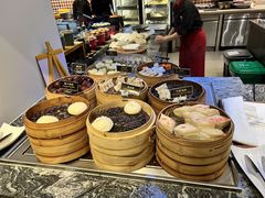 -金海湾自助餐厅(金陵饭店)