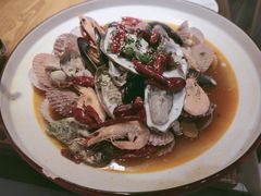 -船歌·鱼水饺青岛菜(金狮广场店)
