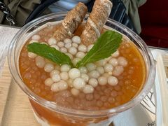 柿你的好运芝士啵啵杯-满记甜品(金融街店)