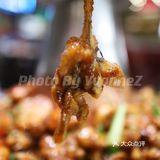 老佛爷作为连锁碳火蛙店亲民度一直不错