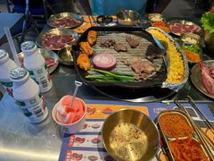 -喜井无限自助烤肉公司(石厦店)