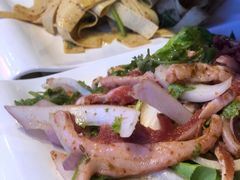 香辣牛板筋-杨记齐齐哈尔烤肉(总店)
