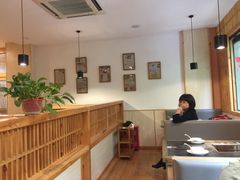 大堂-许府牛火锅(信义坊总店)