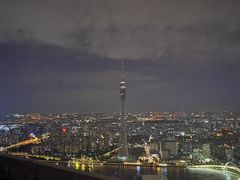 -广州柏悦酒店·悦吧·顶楼露天酒吧
