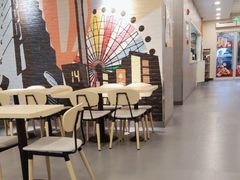 大堂-永和大王(春日上新·梅家浜店)