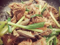 -大自然醉鹅·铁锅火焰鹅(上海联洋店)