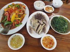 -邮电新村嘉积鸭美味园