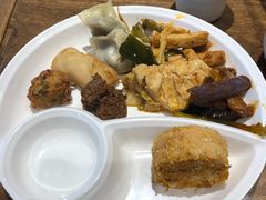 -素满香·素食自助餐厅(直营·大兴街店)