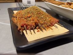 -李赵合鲜肉烧烤(西荷店)
