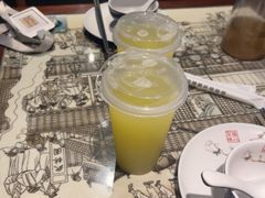 -绿茶餐厅(财富购物中心店)