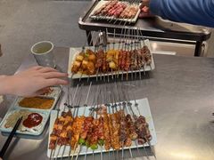 -白玉·朝鲜族烤串(南山店)