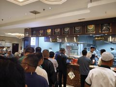 -磨沟沿老字号牛肉面·清真(金港城店)