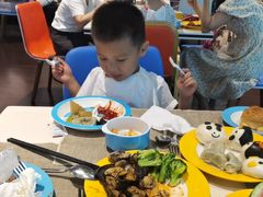 -帝企鹅自助餐厅•儿童岛•真企鹅(长隆企鹅酒店)