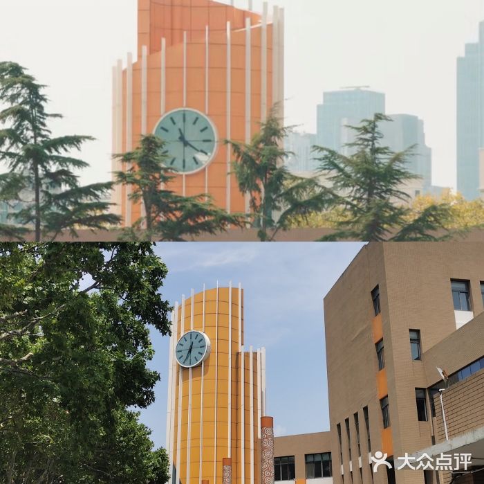 山东省青岛第二中学(江西路分校)图片