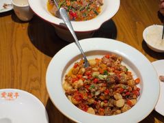 -爱碗亭·鲜炒湖南菜(壹城中心店)