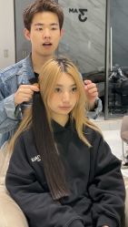 -3AM HAIR SALON烫发染发接发