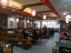 大堂-小天鹅火锅·一线江景洪鼎旗舰店(洪崖洞店)