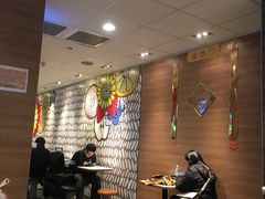 大堂-麦当劳(武昌火车站店)