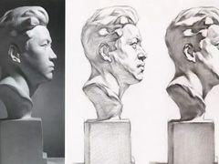 -黑骏画室·深圳美术中高考黄埔军校