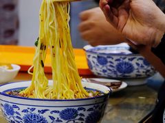 -清真磨沟沿老字号牛肉面(总店)