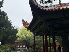 -南岳大庙