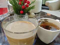 -棕榈岛海鲜自助餐厅(虹桥迎宾馆店)