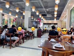 -胡须哥网红竹筒菜
