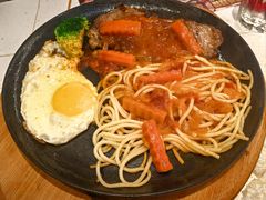 菲力牛排-豪享来(我格广场店)