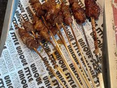 -火塘云南烧烤大排档