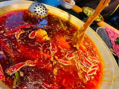 -王婆乔鲜鱼自助火锅(蜀汉路店)