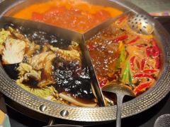 -廖掌柜·重庆鲜货火锅(上海首店)