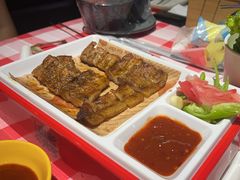 -在老街·淮安大排档·甜麻干煸龙虾·烧烤(河下古镇店)