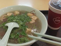 -回味鸭血粉丝汤(新城市广场店)