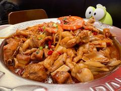 -胖哥俩肉蟹煲(龙德广场店)