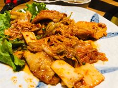 -炼火烤肉店