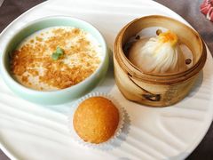 蟹粉鲜肉小笼-蟹榭·本帮江浙菜·蟹宴(五角场合生汇商场店)