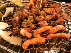 黑椒大块儿肉-张吴记小炉子小串(王村南街店)