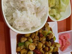 -乡村鸡杂米线(汉渝路店)