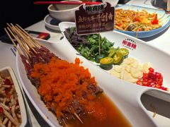 -柳喜辣·烧烤酒局(跃进总店)